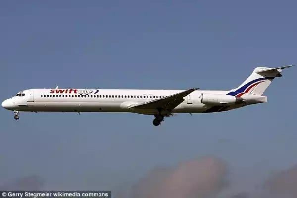 116 Passengers on board Missing Algerian Plane Feared Dead as Plane Wreckage is Found